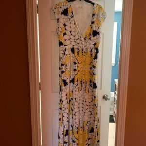 New without tags. Gap maxi dress
